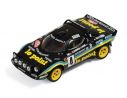 Ixo model RAC210 LANCIA STRATOS HF N.4 MONTE CARLO 1981 MAHE-DARNICHE 1:43 Modellino