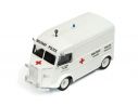 Ixo model CLC211 CITROEN TYPE H US ARMY AMBULANCE 1967 1:43 Modellino