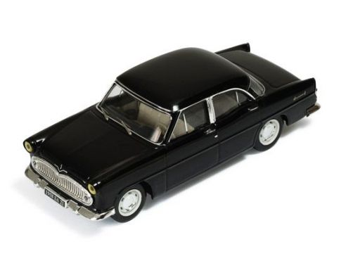 Ixo model CLC215 SIMCA ARIANE 8 1958 BLACK 1:43 Modellino