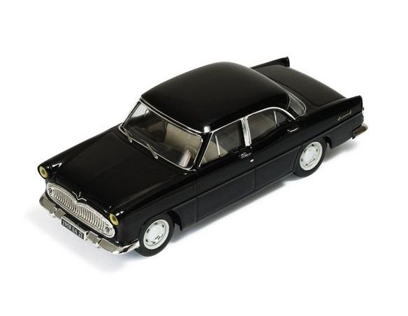 Ixo model CLC215 SIMCA ARIANE 8 1958 BLACK 1:43 Modellino