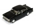 Ixo model CLC215 SIMCA ARIANE 8 1958 BLACK 1:43 Modellino