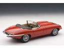 Auto Art / Gateway AA73601 JAGUAR E-TYPE ROADSTER SERIE I 3.8 RED 1:18 Auto Stradali