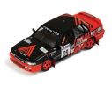 Ixo model RAC221 MITSUBISHI GALANT  N.38 15th RAC 1991 TAGUCHI-YAMAUCHI 1:43 Modellino
