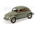 Minichamps PM107054000 VW 1200 1949 GREEN 1:18 Modellino