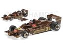Minichamps PM100790031 LOTUS FORD 79 H.REBAQUE 1979 N.31 1:18 Modellino