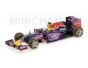 Minichamps PM417150003 RED BULL D.RICCIARDO 2015 1:43 Modellino