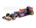 Minichamps PM417150026 RED BULL D.KVYAT 2015 1:43 Modellino