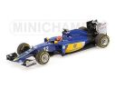 Minichamps PM417150012 SAUBER F.NASR 2015 1:43 Modellino