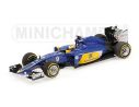 Minichamps PM417150009 SAUBER M.ERICSSON 2015 1:43 Modellino