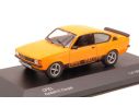 White Box WBS0026 OPEL KADETT C RALLY 1973 ORANGE 1:43 Modellino