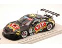Spark Model SAS011 PORSCHE 997 GT3 R N.5 3rd 12h BATHURST 2013 QUINN-QUINN-GISBERGEN 1:43 Modellino