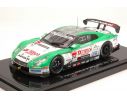 Ebbro EB44913 NISSAN GT-R N.24 SUPER GT500 2013 H.YASUDA-M.KRUMM 1:43 Modellino