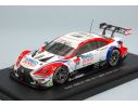 Ebbro EB45068 LEXUS RC F N.39 SUPER GT500 2014 H.ISHIURA-O.JARVIS  1:43 Modellino