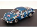 Trofeu TF0815 RENAULT ALPINE A 110 N.15 2nd MONTE CARLO 1973 O.ANDERSSON-J.TODT 1:43 Modellino