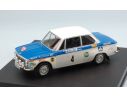 Trofeu TF1719 BMW 2002 Ti N.4 RETIRED MONTE CARLO 1971 A.WARMBOLD-C.MEHMEL 1:43 Modellino