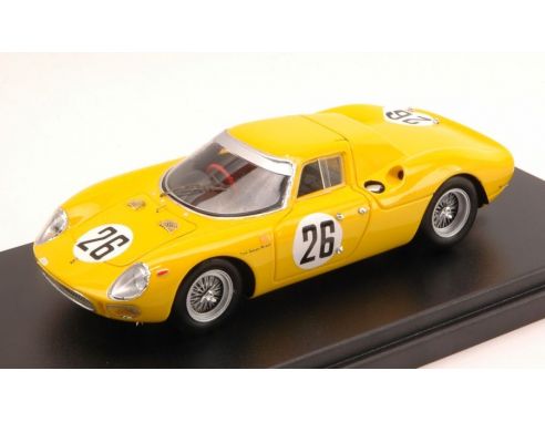 Looksmart LSLM016 FERRARI 250 LM N.26 2nd LM 1965 P.DUMAY-G.GOSSELIN 1:43 Modellino