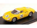 Looksmart LSLM016 FERRARI 250 LM N.26 2nd LM 1965 P.DUMAY-G.GOSSELIN 1:43 Modellino