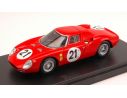 Looksmart LSLM017 FERRARI 250 LM N.21 WINNER LM 1965 M.GREGORY-J.RINDT 1:43 Modellino