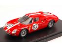 Looksmart LSLM018 FERRARI 250 LM N.27 6th LM 1965 D.SPOERRY-A.BOLLER 1:43 Modellino