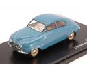 Triple 9 T9-43057 SAAB 92B 1954 LIGHT BLUE 1:43 Modellino