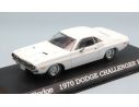 Greenlight GREEN86301 DODGE CHALLENGER R/T 1970 WHITE 1:43 Modellino