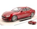 TopMarques TOP08D MASERATI GHIBLI 2013 ROSSO ENERGIA 1:18 Modellino