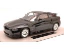 TopMarques TOP01B ALFA ROMEO SZ (SPRINT ZAGATO) ES-30 1989  BLACK 1:18 Modellino