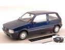 TopMarques TOP02E FIAT UNO TURBO i.e. 1986 BLUE 1:18 Modellino