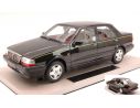 TopMarques TOP05C LANCIA THEMA 8.32 2a SERIE 1986 BLACK METALLIC 1:18 Modellino