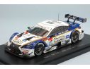 Ebbro EB45065 LEXUS RC F N.37 SUPER GT500 2014 D.ITO-A.CALDARELLI 1:43 Modellino