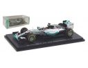 Spark Model S4600 MERCEDES F1 W06 L.HAMILTON 2015 N.44 WINNER AUSTRALIAN GP 1:43 Modellino