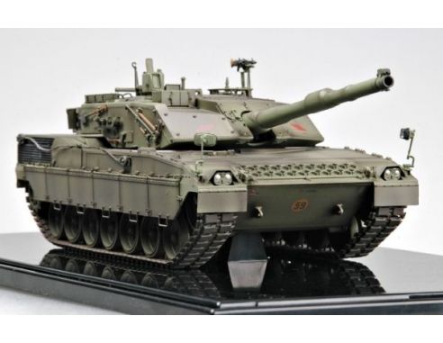 TRUMPETER 09899 CARRO ITALIAN C1 ARIETE MBT 1:35 Modellino