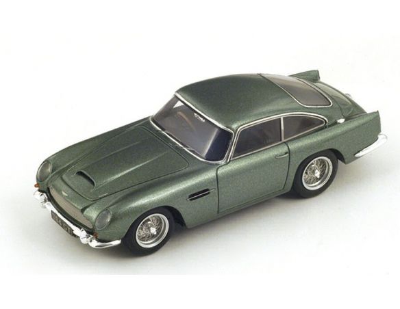 Spark Model S2417 ASTON MARTIN DB4 GT 1960 METALLIC GREEN 1:43 Modellino