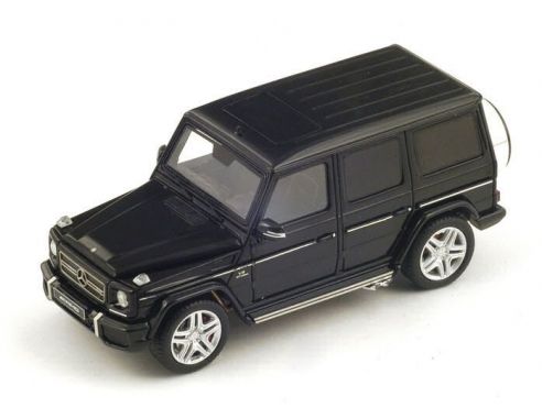Spark Model S1083 MERCEDES G 63 AMG 2014 BLACK 1:43 Modellino