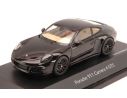 Schuco SH7582 PORSCHE 911 CARRERA 4 GTS BLACK 1:43 Modellino