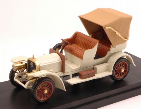 Rio RI4469 MERCEDES SIMPLEX 1902 WHITE 1:43 Modellino