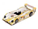 Ixo model GTM017 AUDI R 8 N.25 1000 KM SPA '03 1:43 Modellino