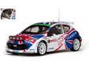 SunStar SS5437 PEUGEOT 207 S2000 N.6 WINNER SANREMO 2009 K.MEKE-P.NAGLE 1:18 Modellino