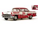 SunStar SS5147 MERCURY MONTCLAIR HARD TOP N.14 WINNER PALM BEACH 1956 B.MEYERS 1:18 Modellino