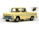 SunStar SS1364 CHEVROLET C-10 STILESIDE PICKUP 1965 YELLOW 1:18 Modellino