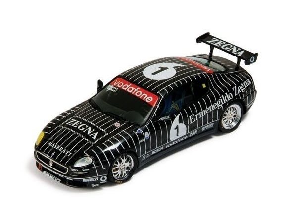 Ixo model GTM020 MASERATI TROFEO N.1 MUGELLO'03 1:43 Modellino