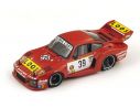 Spark Model S4428 PORSCHE 935 N.38 DNF LM 1977 SCHENKEN-HEZEMANS-HEYER 1:43 Modellino