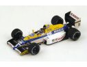 Spark Model S4322 WILLIAMS FW12C T.BOUTSEN 1989 N.5 WINNER CANADIAN GP 1:43 Modellino