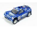 Ixo model RAM021 MEGANE SCHLESSER N.253 P.DAK'00 1:43 Modellino