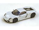 Spark Model S4242 PORSCHE 918 SPYDER 2014 WHITE 1:43 Modellino