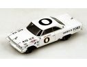 Spark Model S3601 FORD GALAXIE N.0 DAYTONA 500 1963 DAN GURNEY 1:43 Modellino