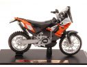 Maisto MI13067OR KTM 450 RALLY ORANGE 1:18 Modellino