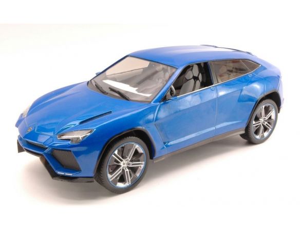 MODELCARGROUP MCG18020 LAMBORGHINI URUS 2012 BLUE 1:18 Modellino