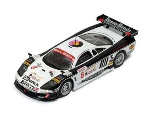 Ixo model GTM027 SALEEN S 7 R N.8 FIA GT 2005 1:43 Modellino