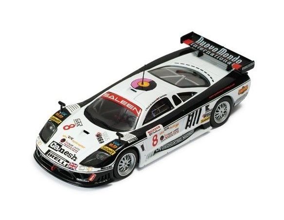 Ixo model GTM027 SALEEN S 7 R N.8 FIA GT 2005 1:43 Modellino
